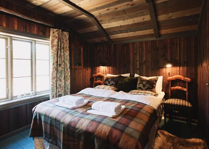 Reinheimen Lodge