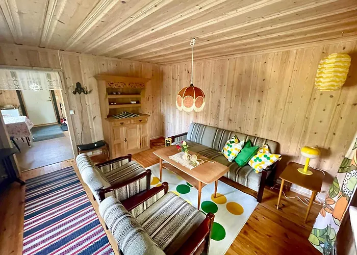 Reinheimen Lodge