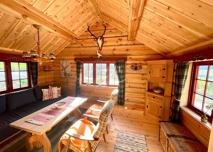 Reinheimen Lodge