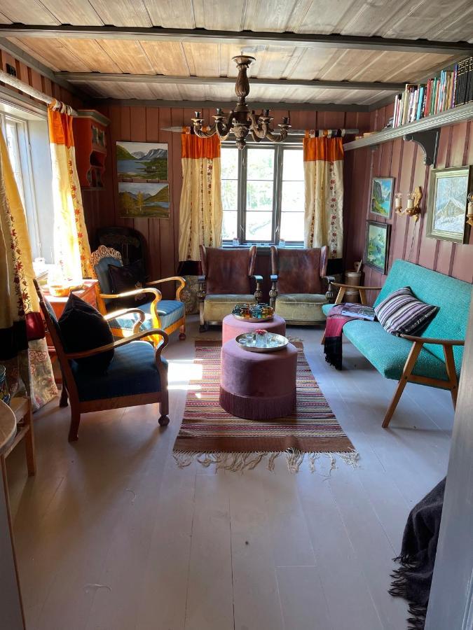 Lodge Reinheimen Skjåk