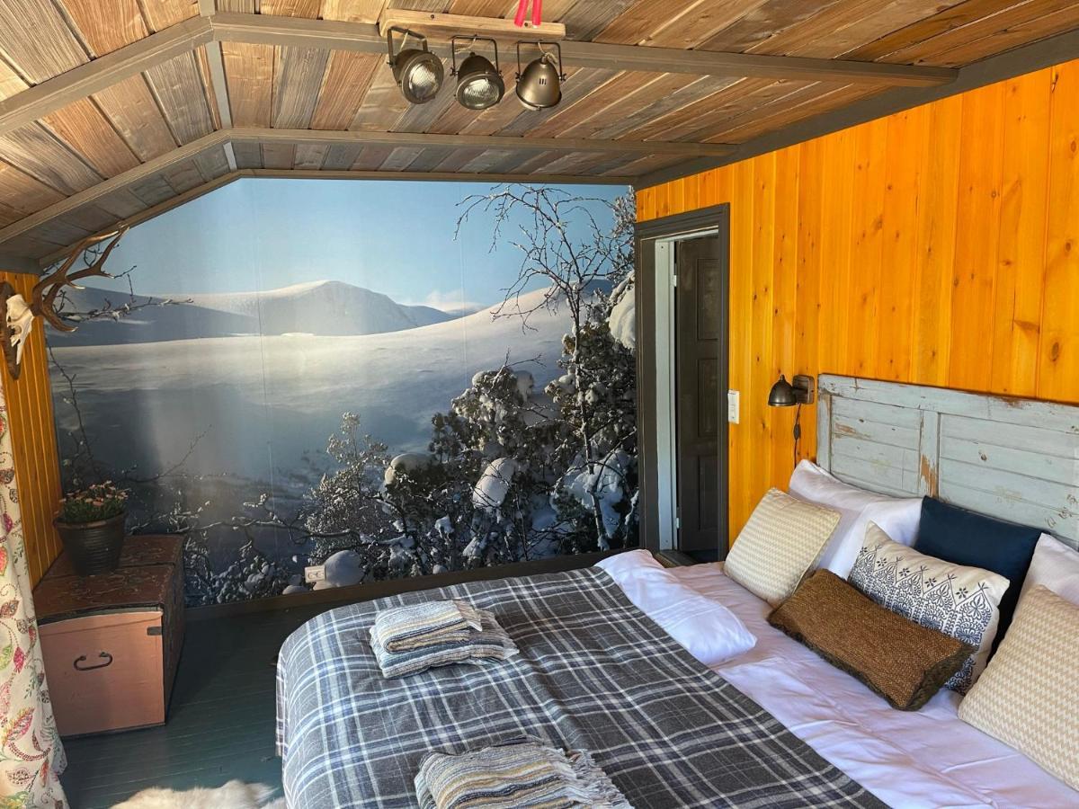 Lodge Reinheimen Skjåk
