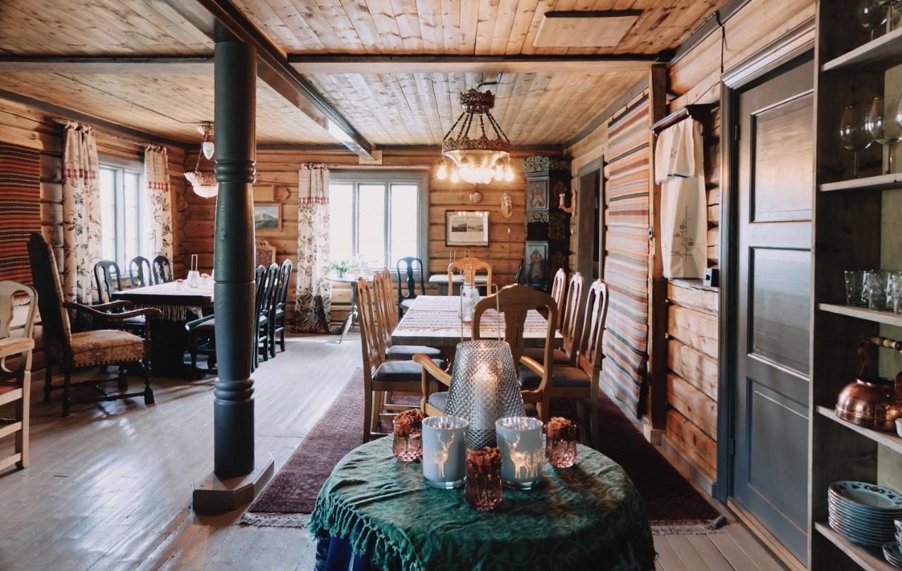 Lodge Reinheimen