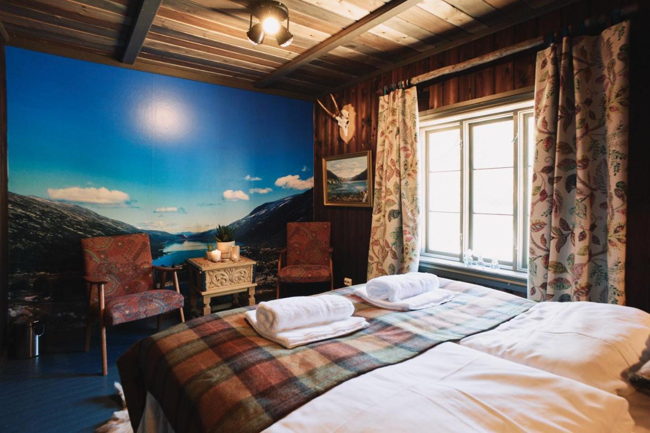 Lodge Reinheimen Skjåk