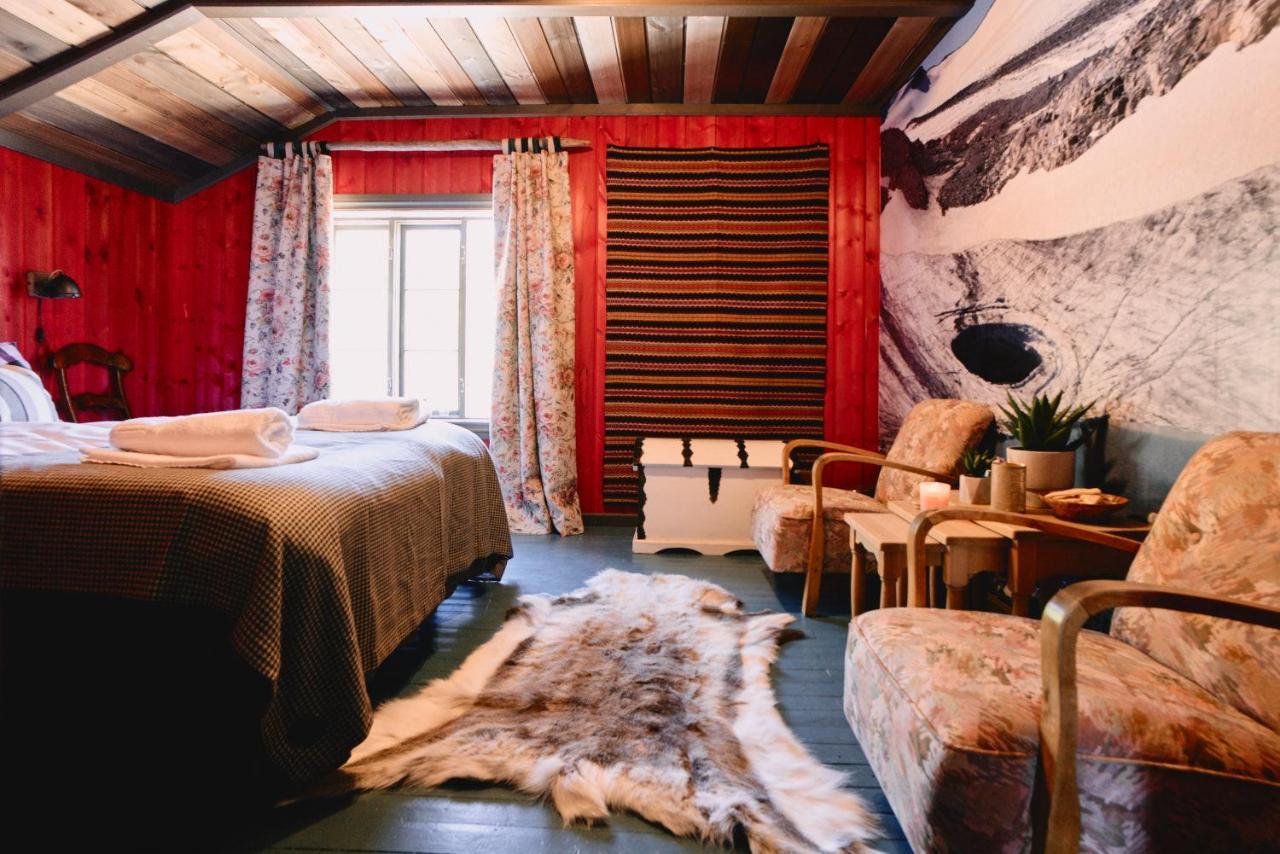 Reinheimen Lodge *