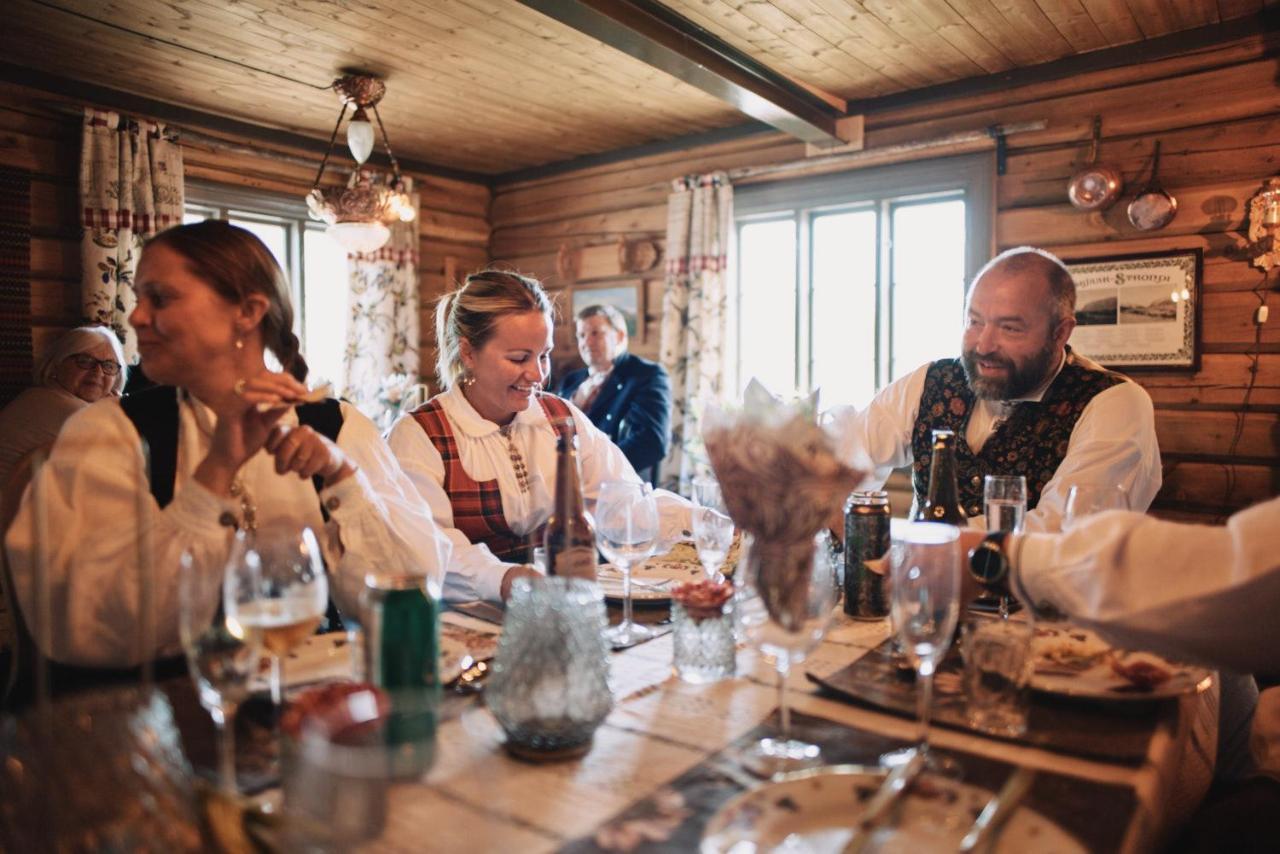 Reinheimen Lodge Skjåk