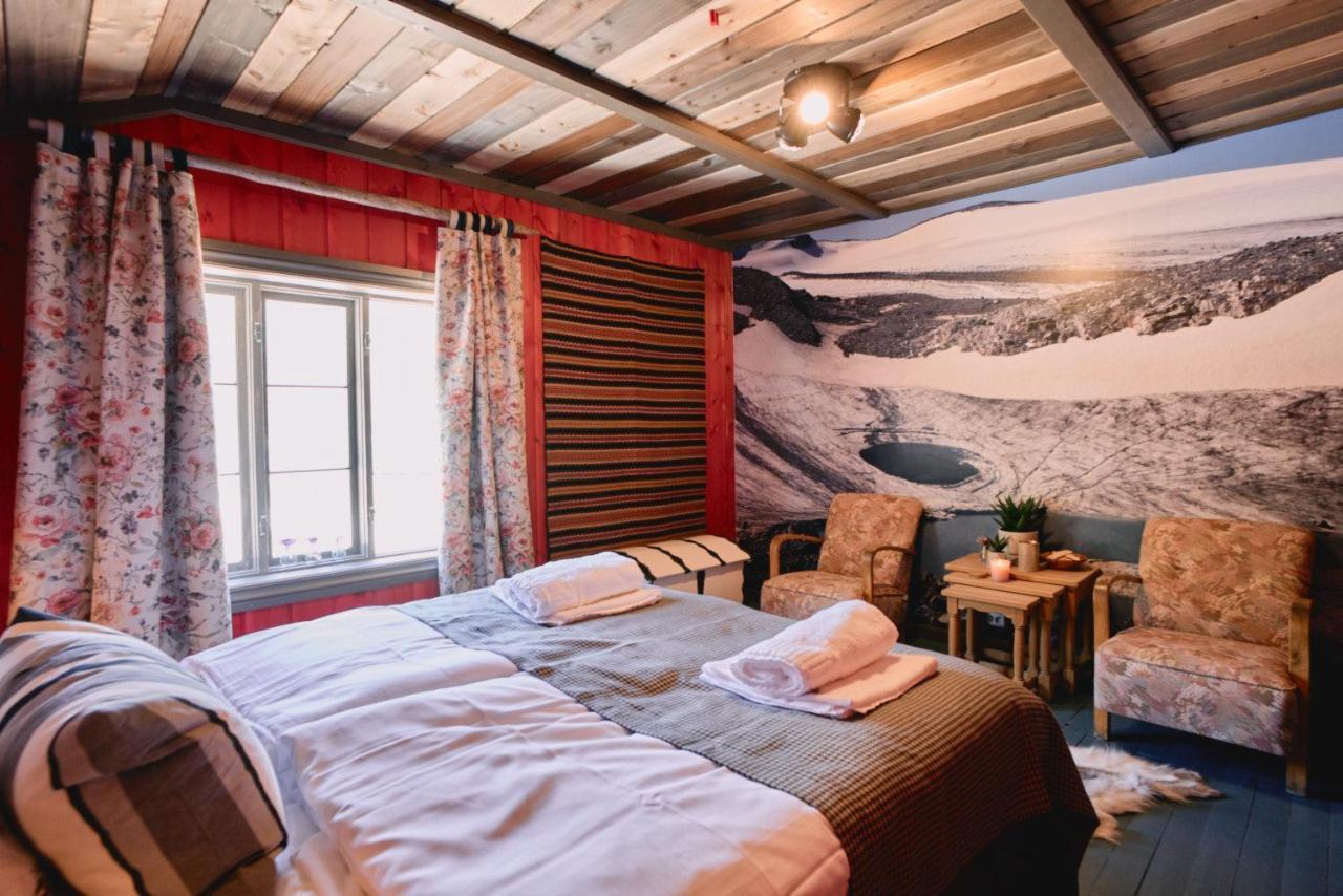 Lodge Reinheimen *