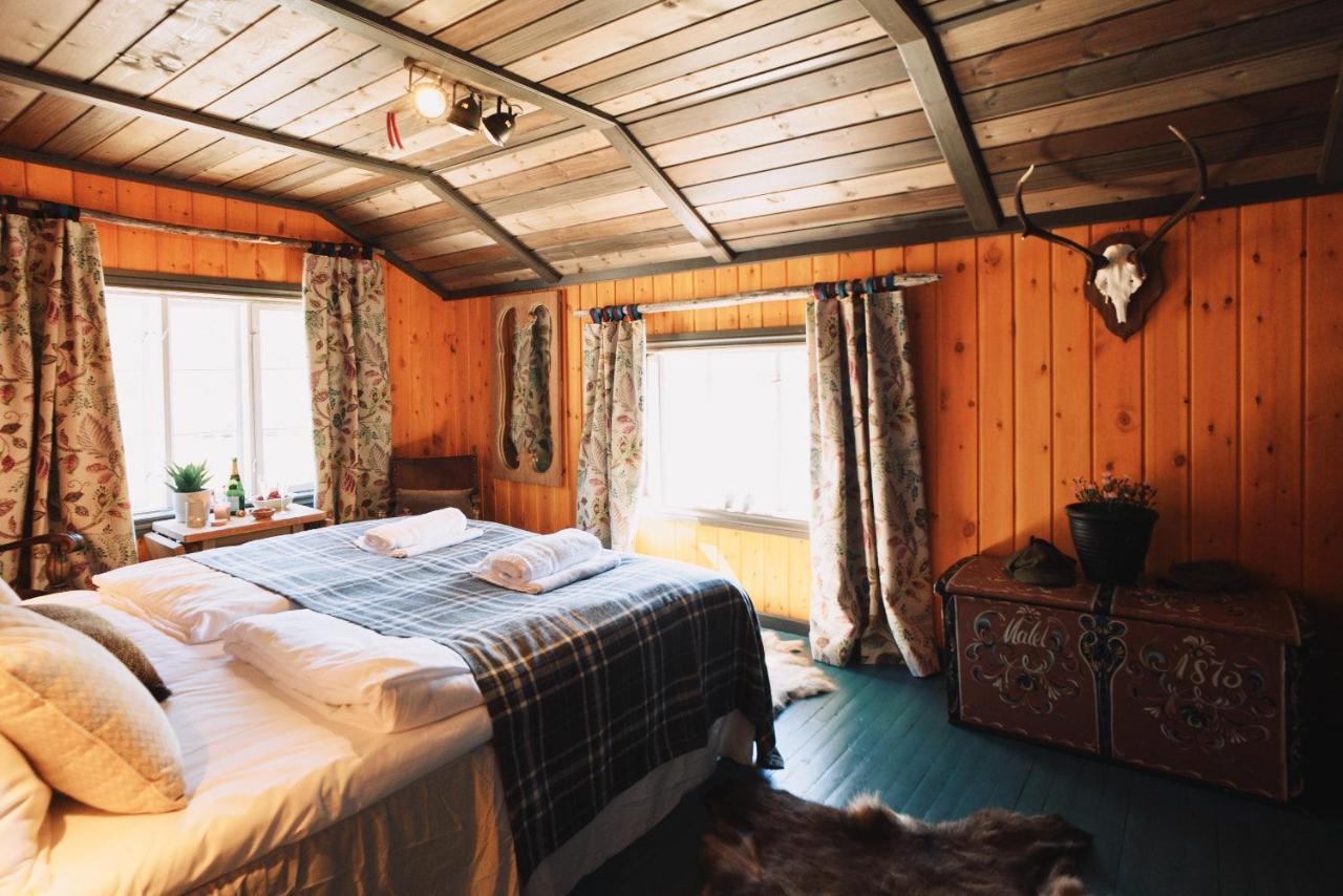 Reinheimen Lodge Skjåk