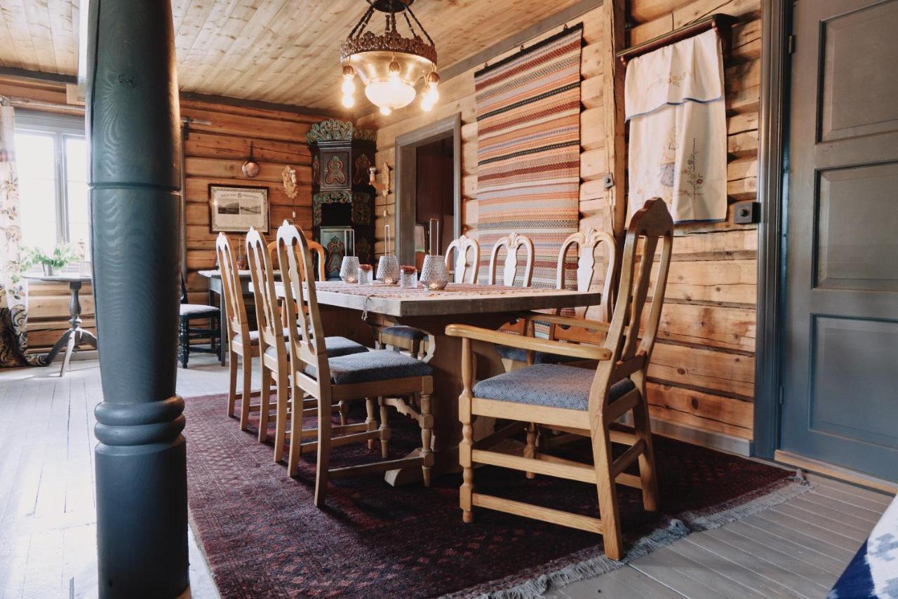 Lodge Reinheimen Skjåk