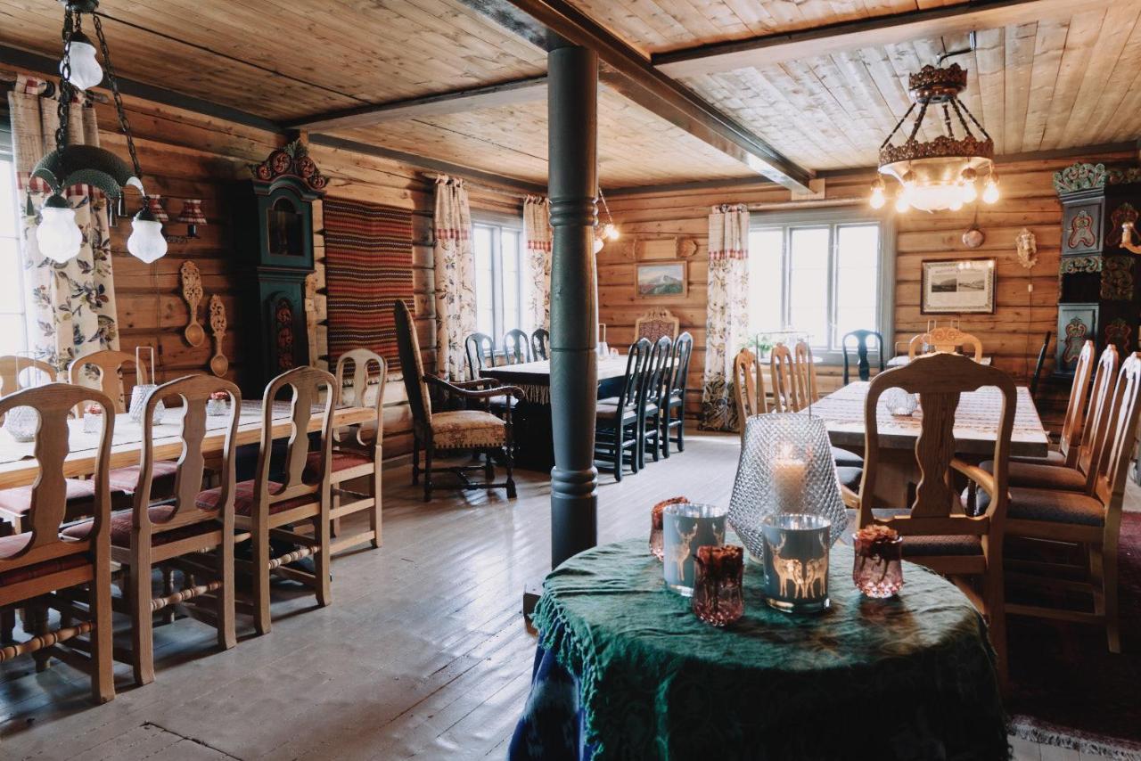 Reinheimen Lodge *