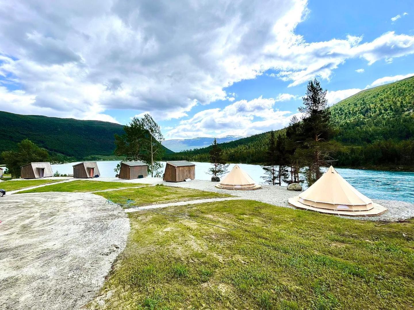 Lodge Reinheimen Skjåk