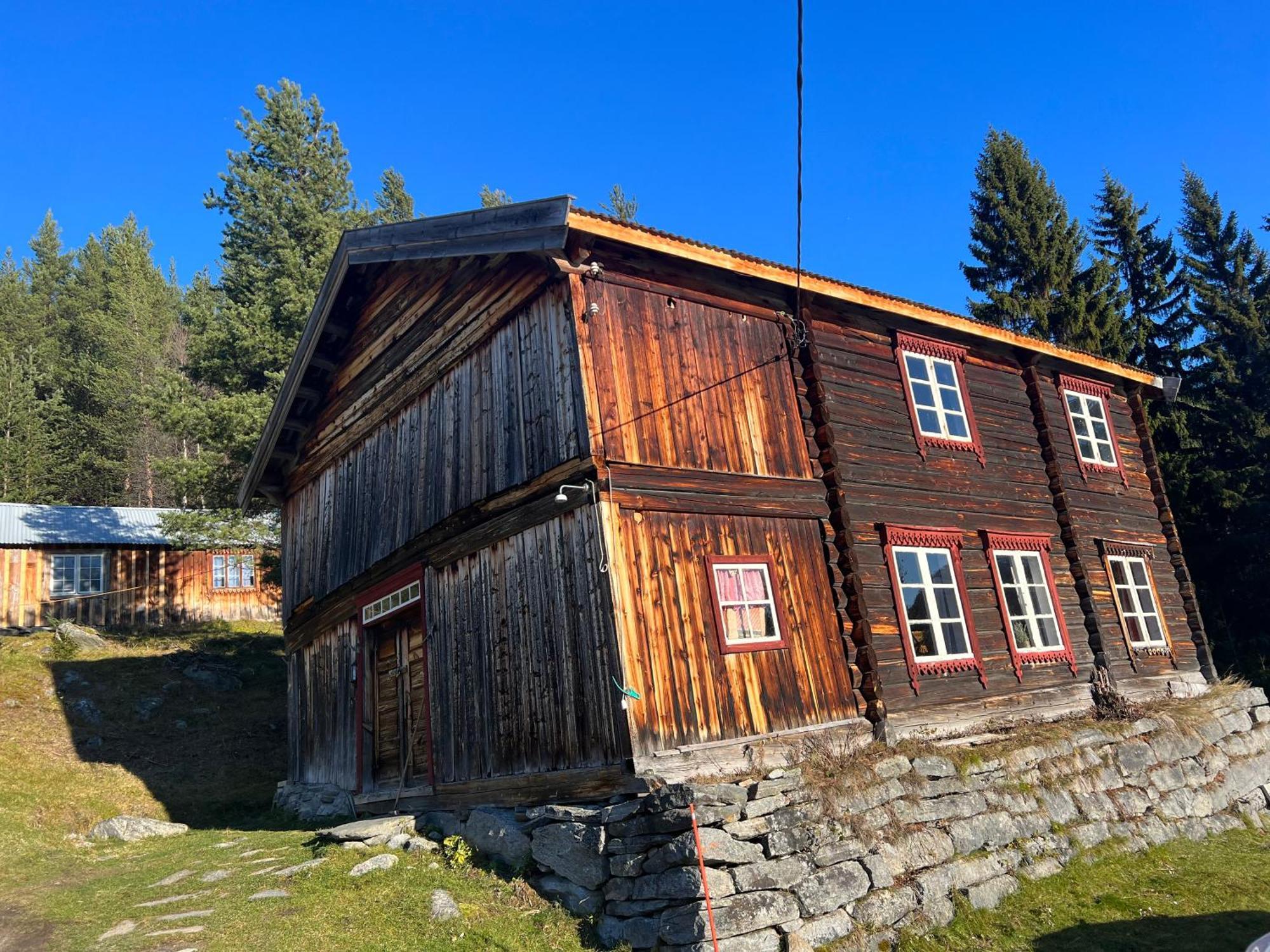Reinheimen Lodge Skjåk