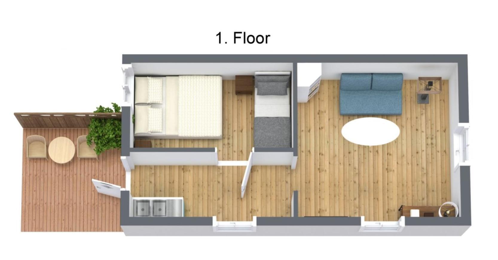 Reinheimen Lodge *