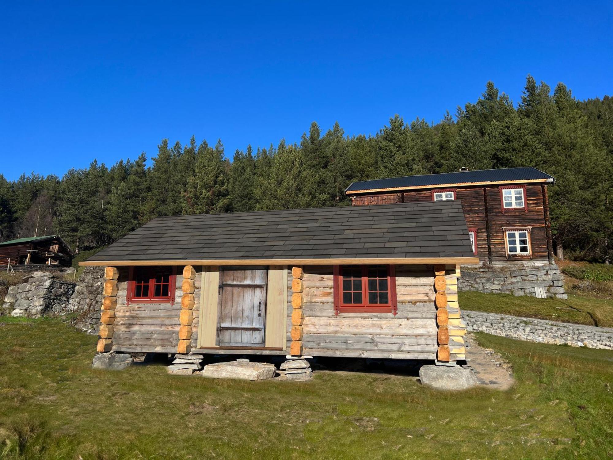 Reinheimen Lodge Skjåk